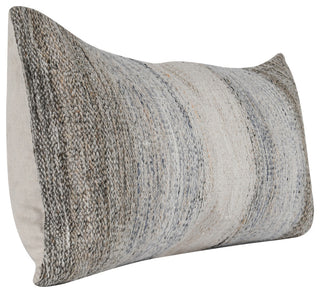 Solage 100% Polyester 16"x 36" Throw Pillow in Multicolor by Kosas Home