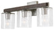 Capital Lighting, 146131CM-531, 24"Wx9"H 3-Light Vanity