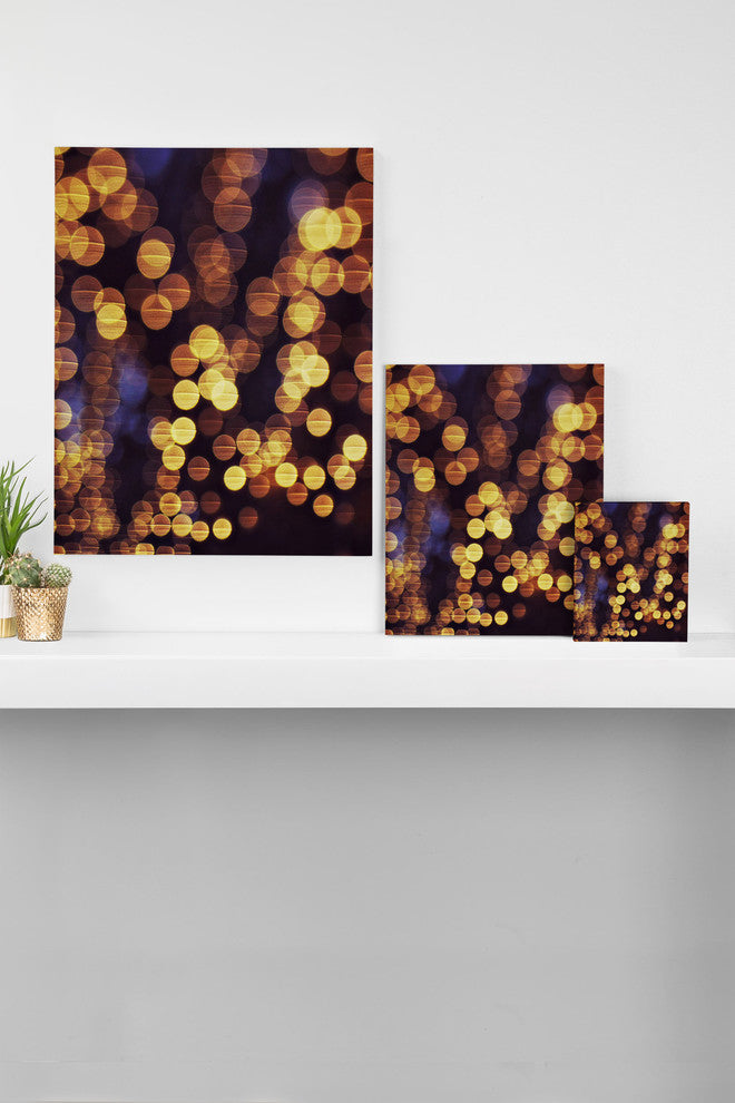 Deny Designs Shannon Clark Enchanted Art Canvas