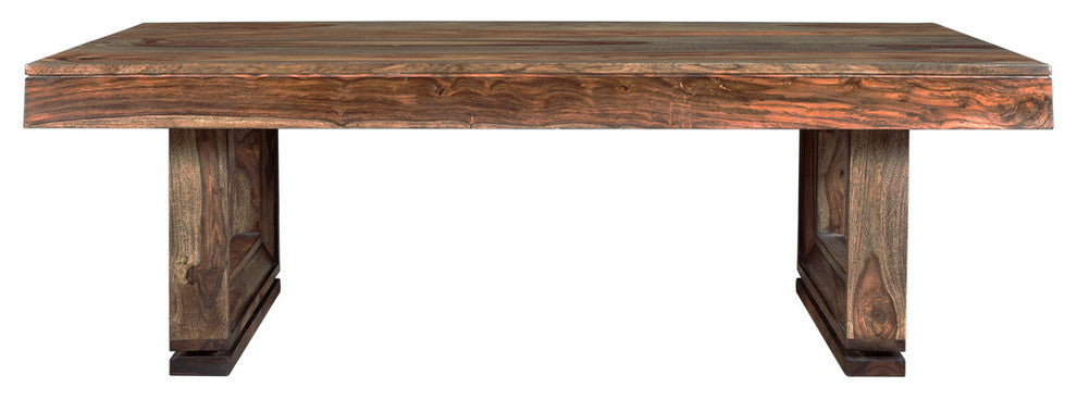Brownstone Cocktail Table