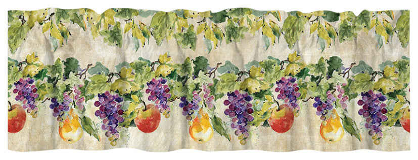 Palermo Window Valance
