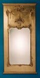 The Ann Mirror, 45"x84"