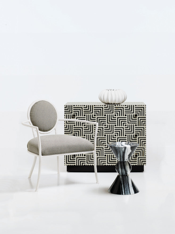 Bernhardt Jax Drink Table