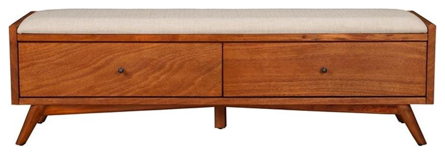 Flynn Bench, Acorn