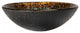 Eden Bath EB_GS61 Electric Leopard Textured Glass Vessel Sink