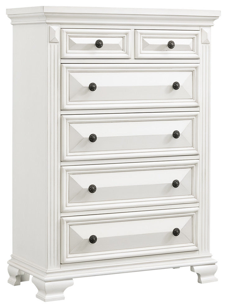 Picket House Furnishings Trent King Panel 3PC Bedroom Set