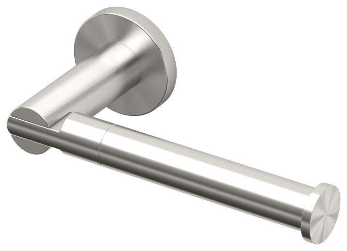 Gatco Channel 4-Piece Bathroom Accessory Kit, Satin Nickel