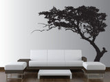Large Wall Tree Decal Forest Decor Vinyl Sticker Nursery Canopy #1131