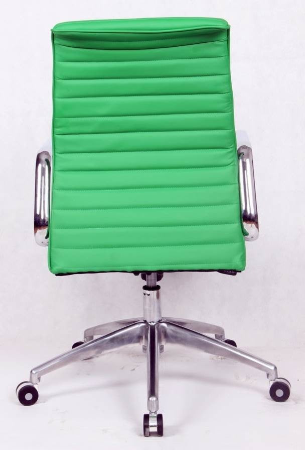 Modern Classics Ox Office Chair Mid Back, Green