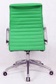 Modern Classics Ox Office Chair Mid Back, Green