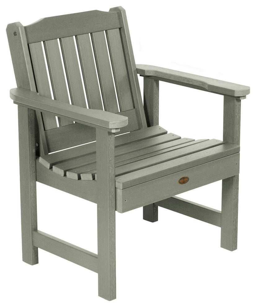Sequoia Springville Lounge Chair, Eucalyptus