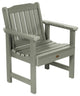 Sequoia Springville Lounge Chair, Eucalyptus
