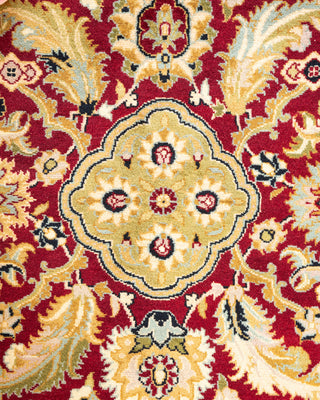 MOGUL, Hand Knotted Area Rug 9' 3" X 6' 1"