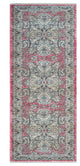 MACHINE MADE POLYESTER AREA RUGS  -Black Red Color, Oriental ,Living room rugs