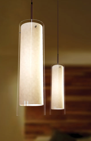 View 05" LED Pendant, 120-277V, 10W, 5 CCT, Black