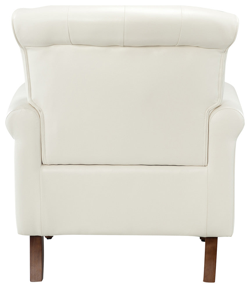 Cadmus Armchair Set of 2, Ivory