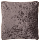 Safavieh Darian Pillow Brown 20" X 20"
