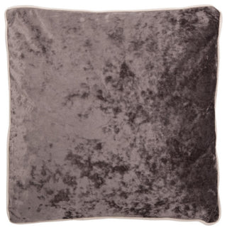 Safavieh Darian Pillow Brown 20" X 20"