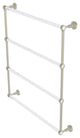 Pacific Grove 4 Tier 30" Ladder Towel Bar, Polished Nickel