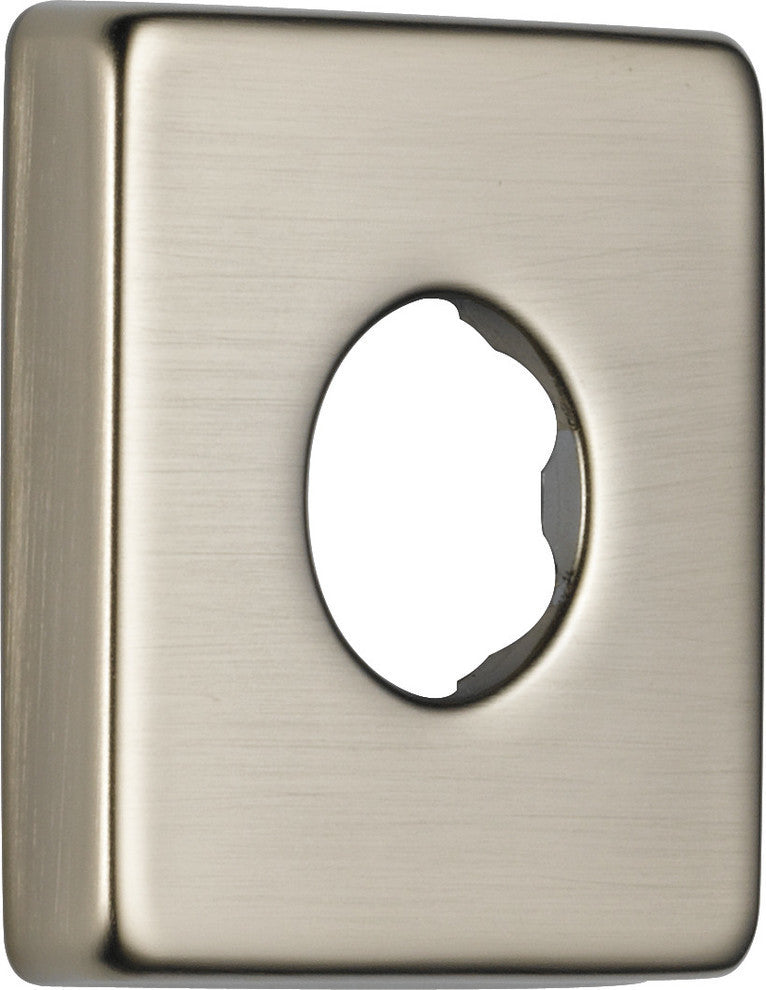Delta Tub and Shower Flange, Brilliance Stainless
