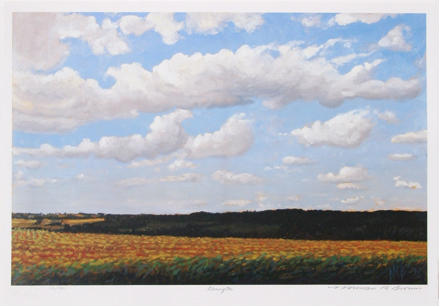 "Clarington" Artwork