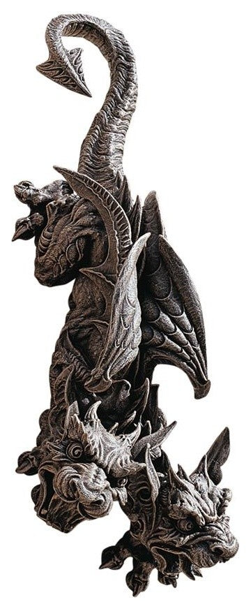 Double Trouble Gargoyle