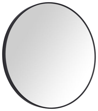 Avanity Avon 30" Mirror, Matte Black