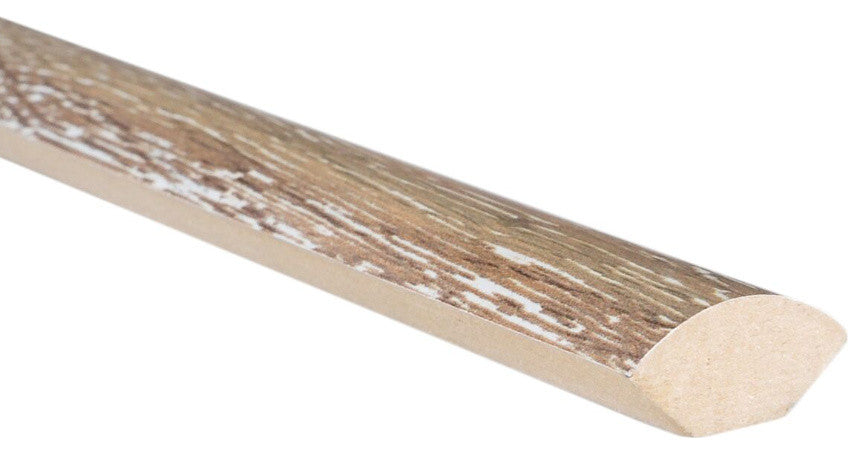 Quarter Round, Mystic Canyon - Tosca Collection, 8'