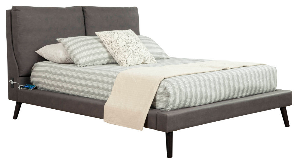 Gabriela Platform Bed, California King