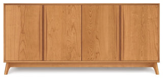 Copeland Catalina 4-Door Buffet, Smoke Cherry