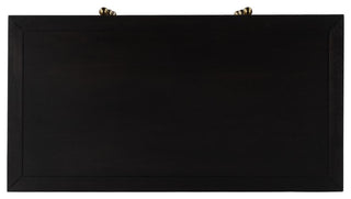 Nora 3-Drawer Chest, Coffee