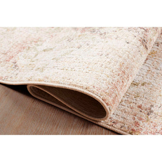 Sahara Mosaic Area Rug - Beige, 7'10"x9'10"