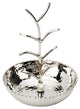 Bridal Beaded Ring Jewelry Catcher Holder Tree