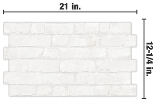 Manhattan Blanco Porcelain Wall Tile
