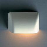 Ambiance Small Scoop, Bisque, Led