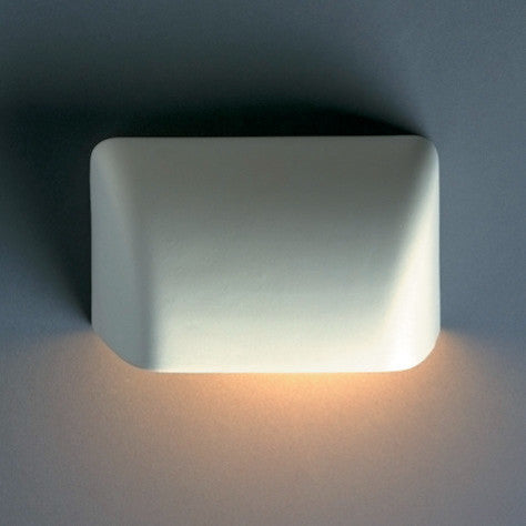 Ambiance Small Scoop, Bisque, Led