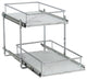 Sliding Cabinet Organizer