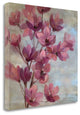 "April Blooms II" By Silvia Vassileva, Giclee Print on Gallery Wrap Canvas