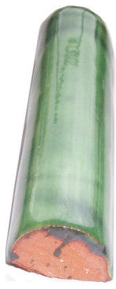 5 pcs Green Talavera Clay Pencil