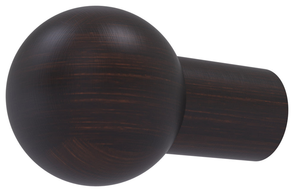 1-1/4" Cabinet Knob, Venetian Bronze