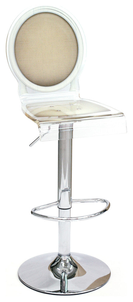 Barstool PD, Sixteen Taupe