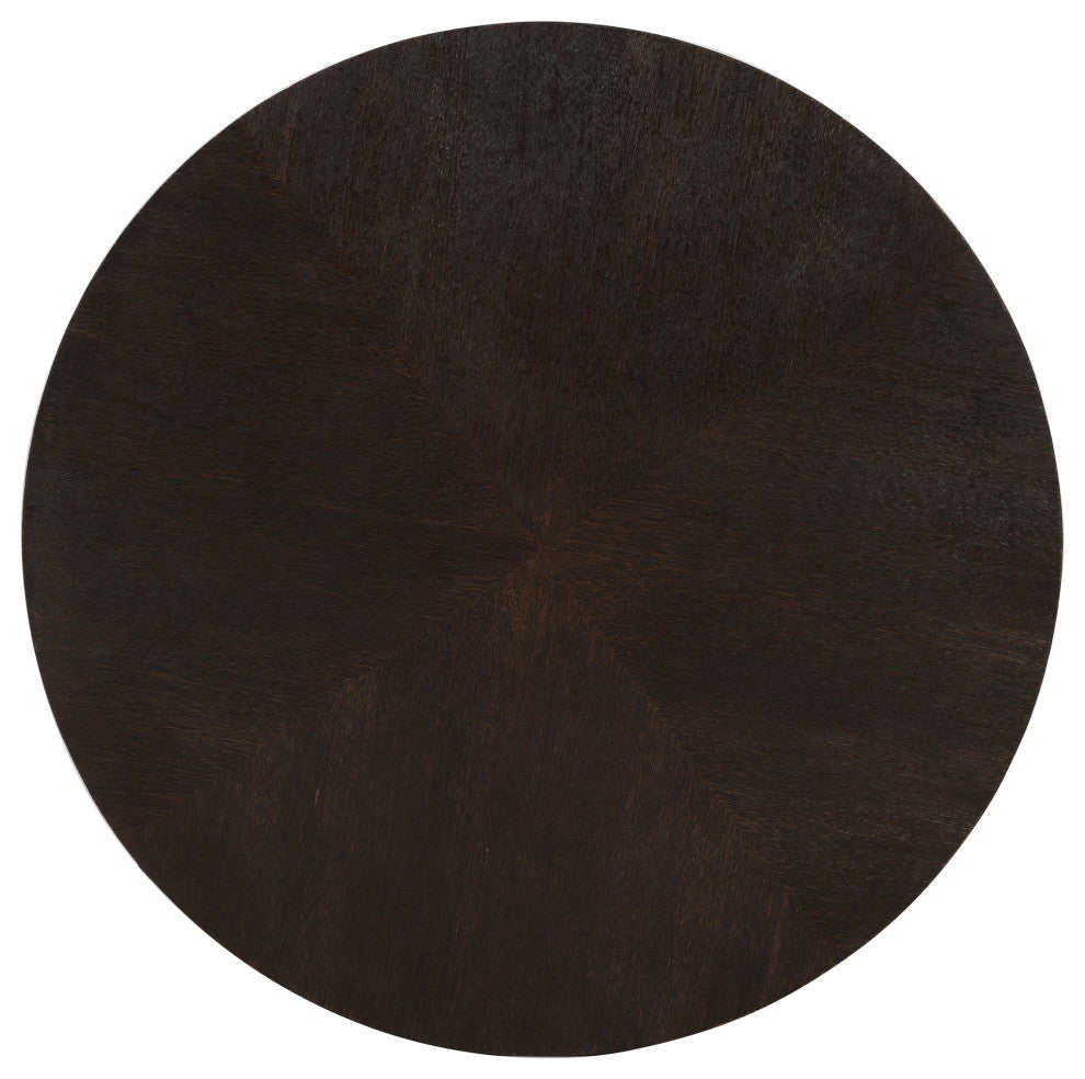 Nile Oak Coffee Table, Brown