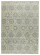 Baltimore Rug, Silver, 9''x12''