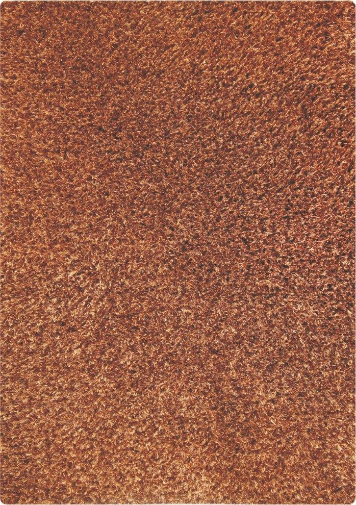 Twilight Rug, Brown, 5''2"x7''6"
