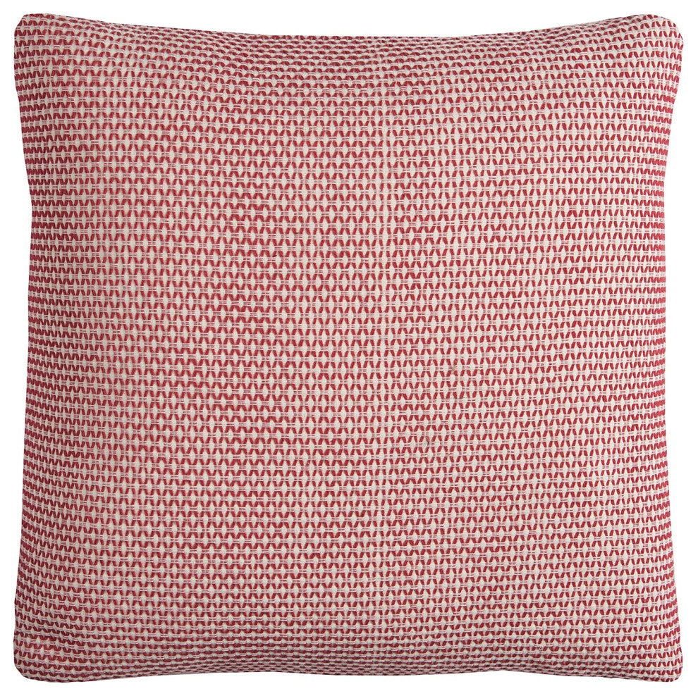 Rizzy Home 22" x 22" Pillow