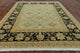 Peshawar Oriental 8'x10' Handmade Rug, W2523
