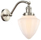 Innovations 515-1W-SN-G661-7 1-Light Sconce, Brushed Satin Nickel
