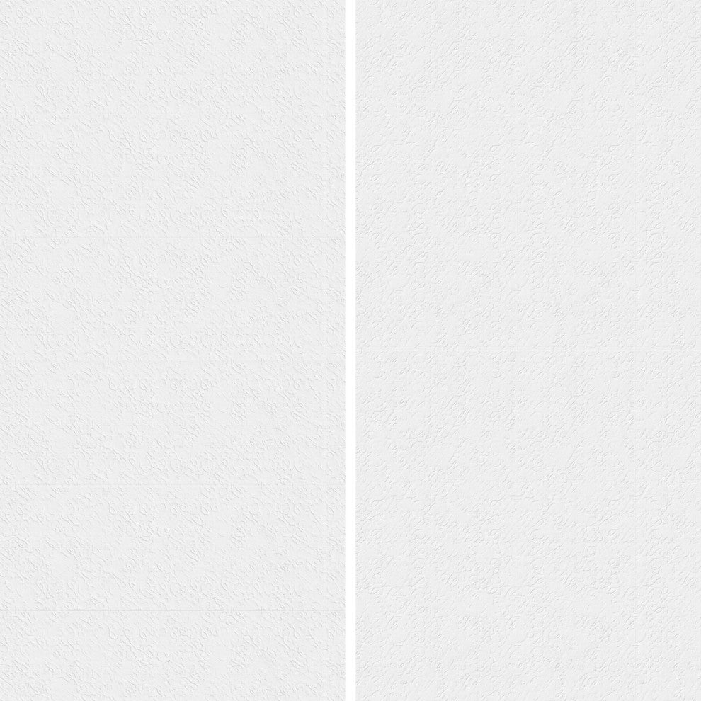 Lumiere Grecque Blanco Ceramic Wall Tile