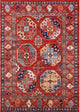 Ahgly Company Indoor Rectangle Mid-Century Modern Area Rugs, 2' x 5'