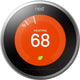 Nest Learning Thermostat, 3rd Generation, Smart Thermostat, Pro Version.